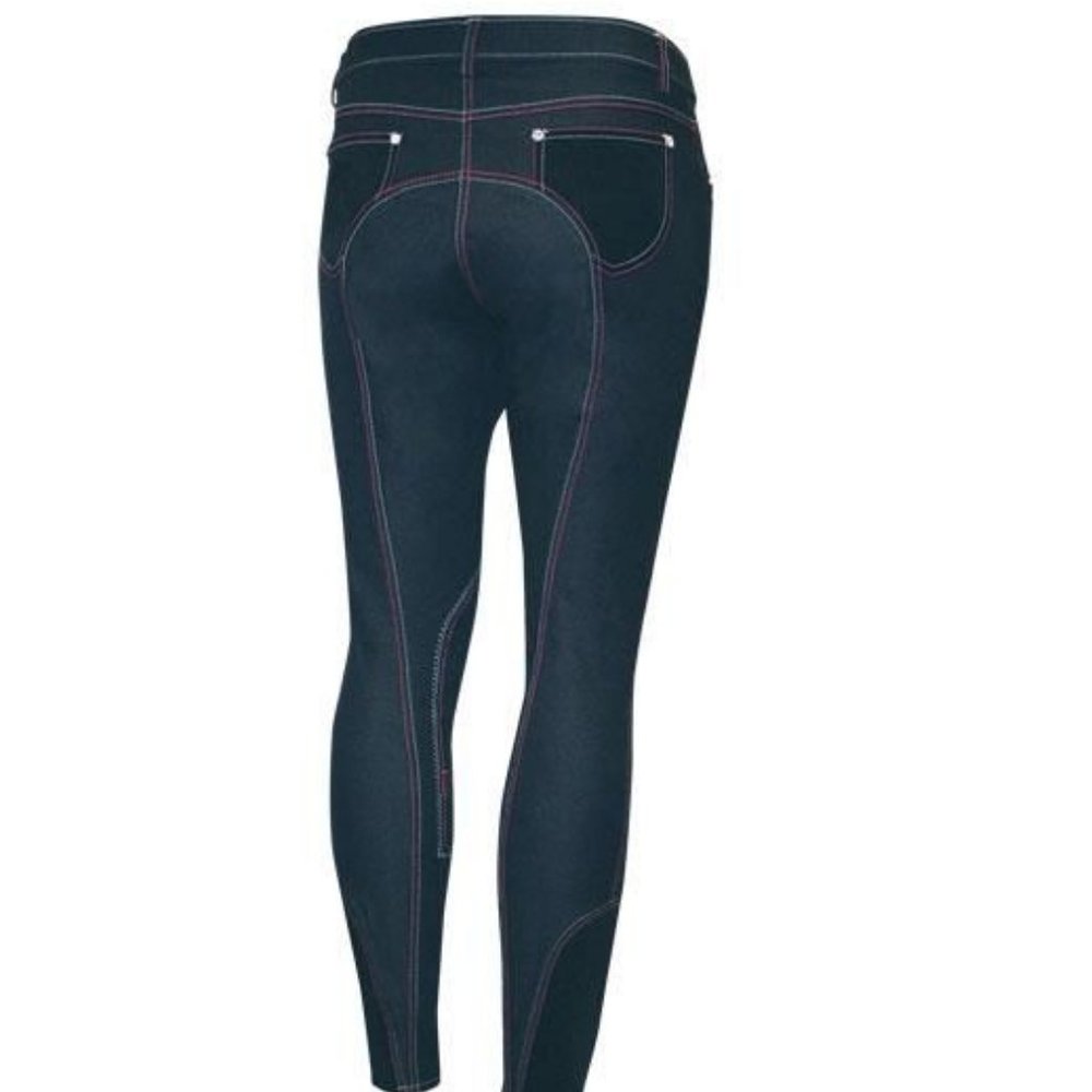 Elation Denim Manhattan Breech
